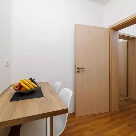 Apartment With Pool In 54888 Crikvenica