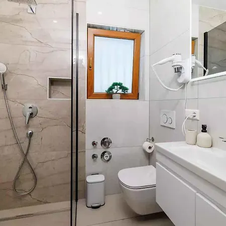 With Pool In 54888 Apartment