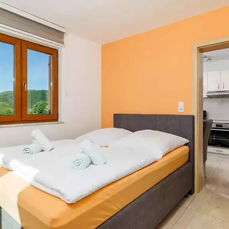 Apartman With Pool In 54888 Crikvenica